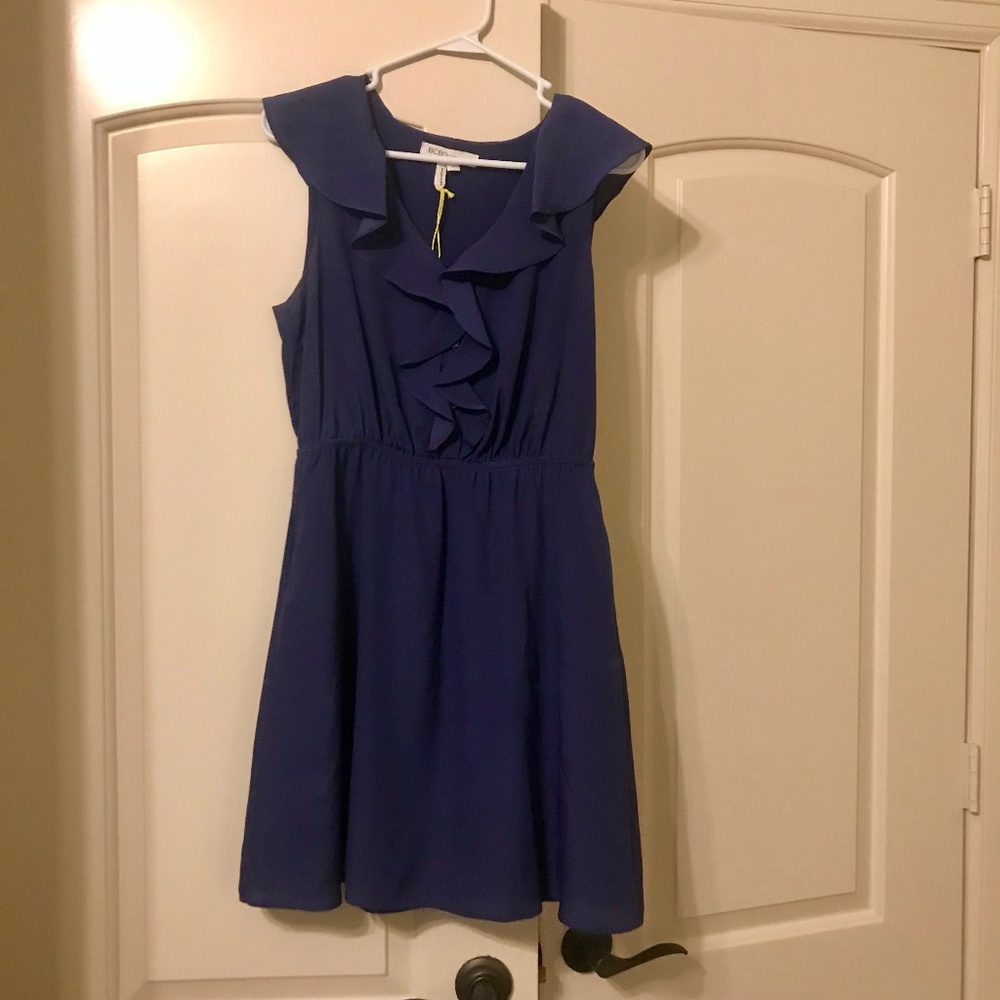 Blue BCBG Generation Dress
